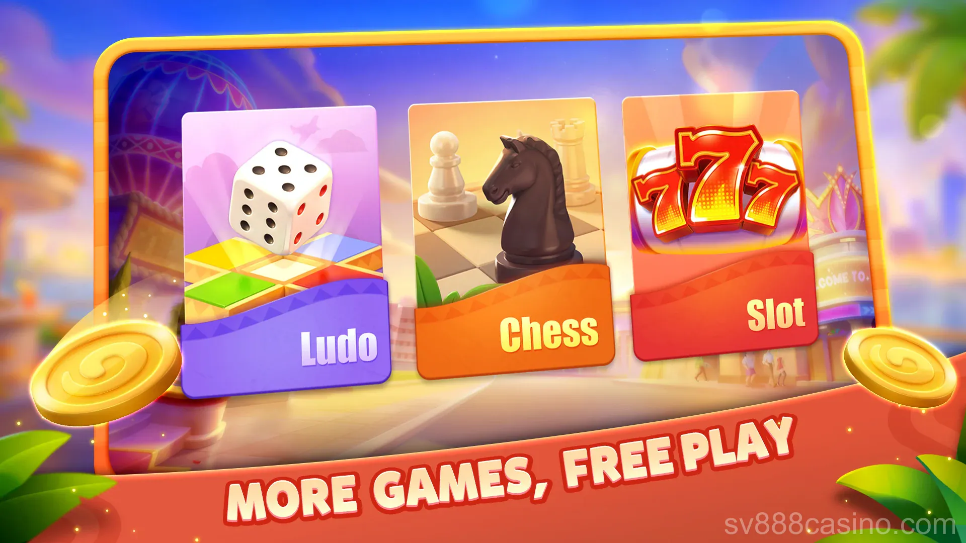 Giao diện cá cược thể thao SV888