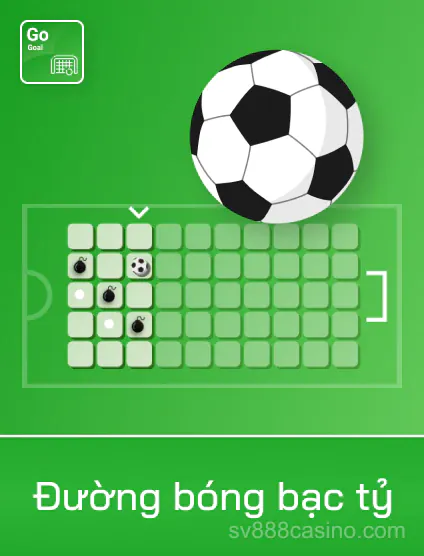 sv888 Đường Bóng Bạc Tỷ
